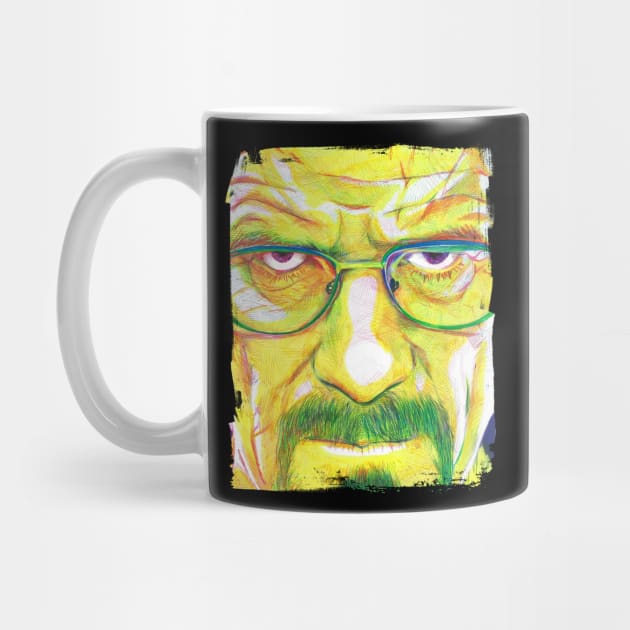 Heisenburg by kylewillis